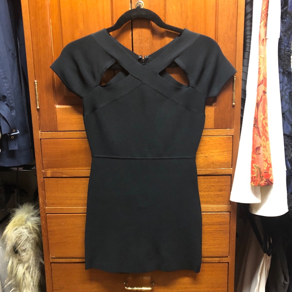BCBG dress